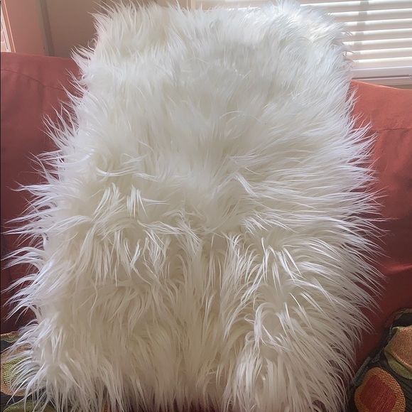 White strapless mini dress - Picture 2 of 3